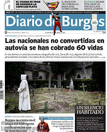 Periodico Diario de Burgos