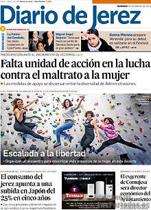 Periodico Diario de Jerez