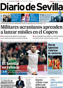 Periodico Diario de Sevilla