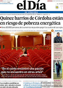 Periodico El Día de Córdoba