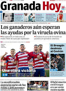 Periodico Granada Hoy