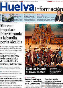 Periodico Huelva Información