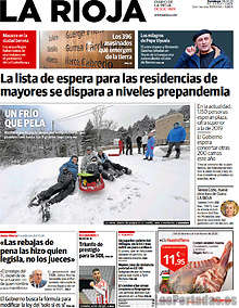 Periodico La Rioja