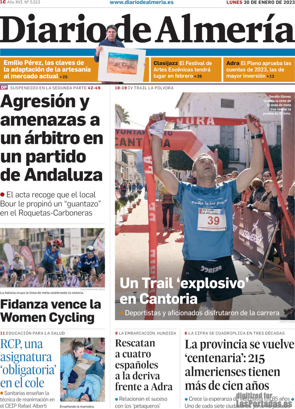 Diario de Almería