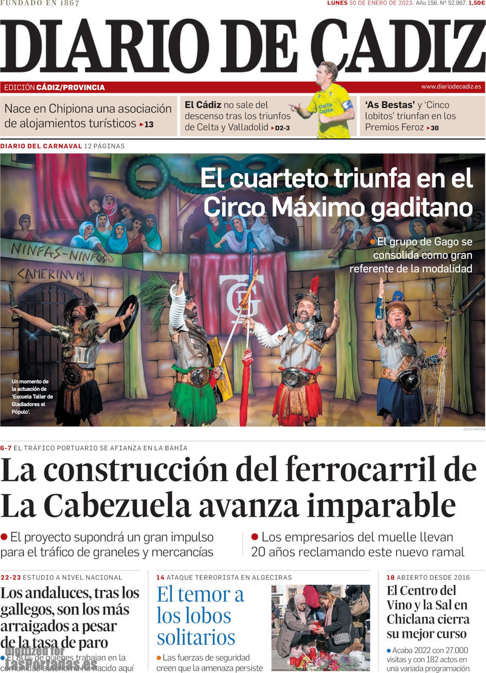 Diario de Cádiz