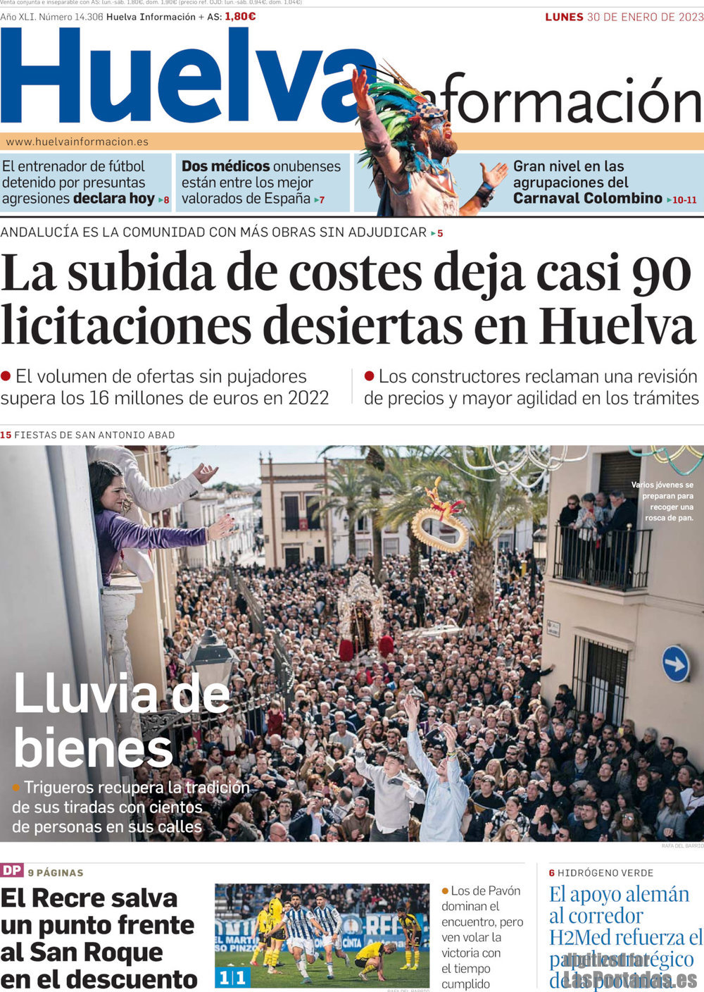 Huelva Información