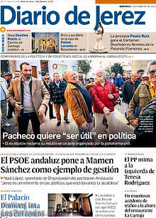 Periodico Diario de Jerez