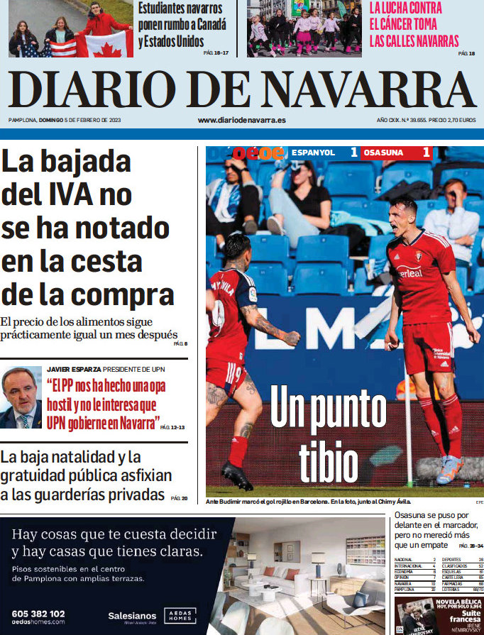 Diario de Navarra