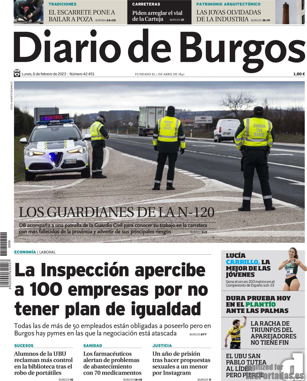 Diario de Burgos