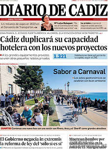 Periodico Diario de Cádiz