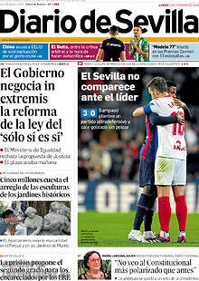 Periodico Diario de Sevilla