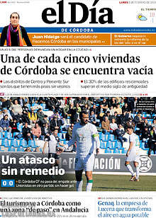 Periodico El Día de Córdoba