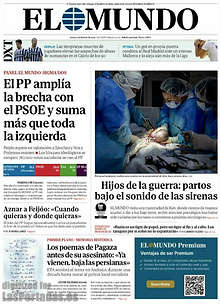 Periodico El Mundo