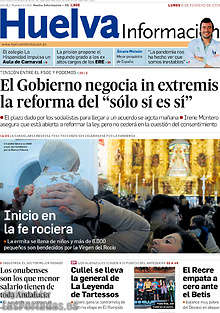 Periodico Huelva Información