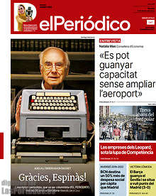 Periodico El Periódico de Catalunya(Català)