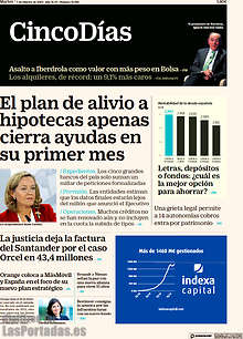 Periodico Cinco Días