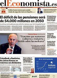 Periodico El Economista