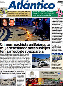 Periodico Atlántico Diario