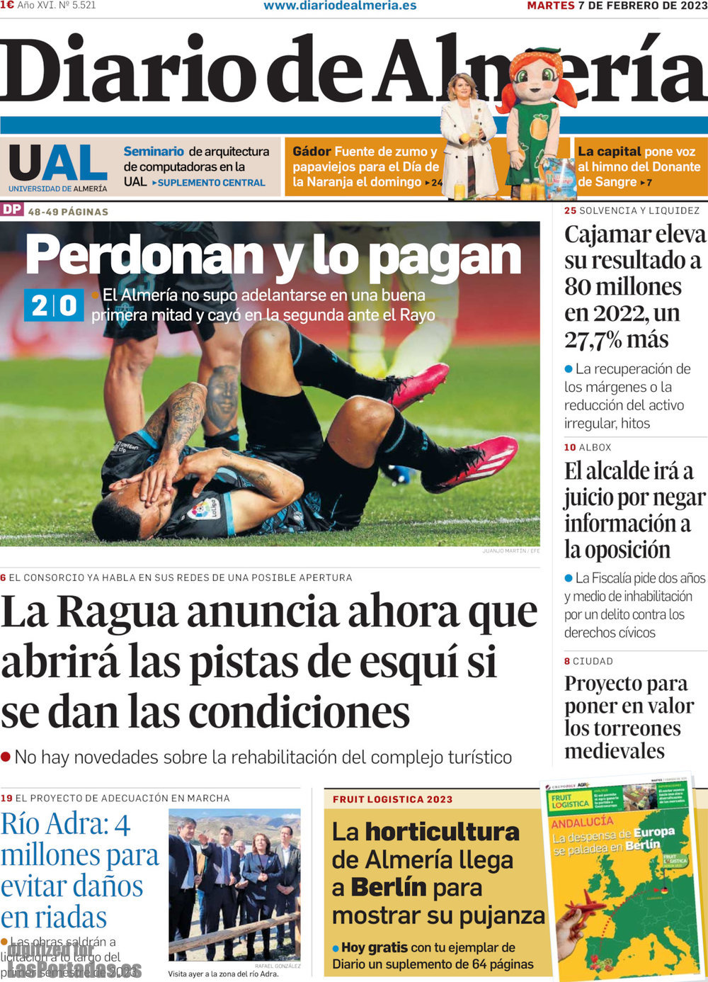 Diario de Almería