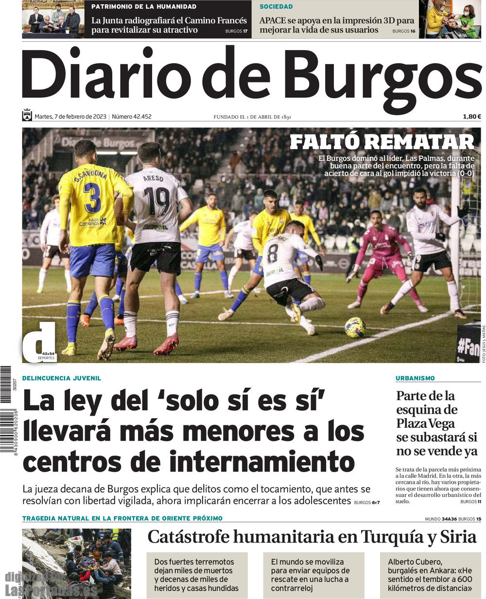 Diario de Burgos