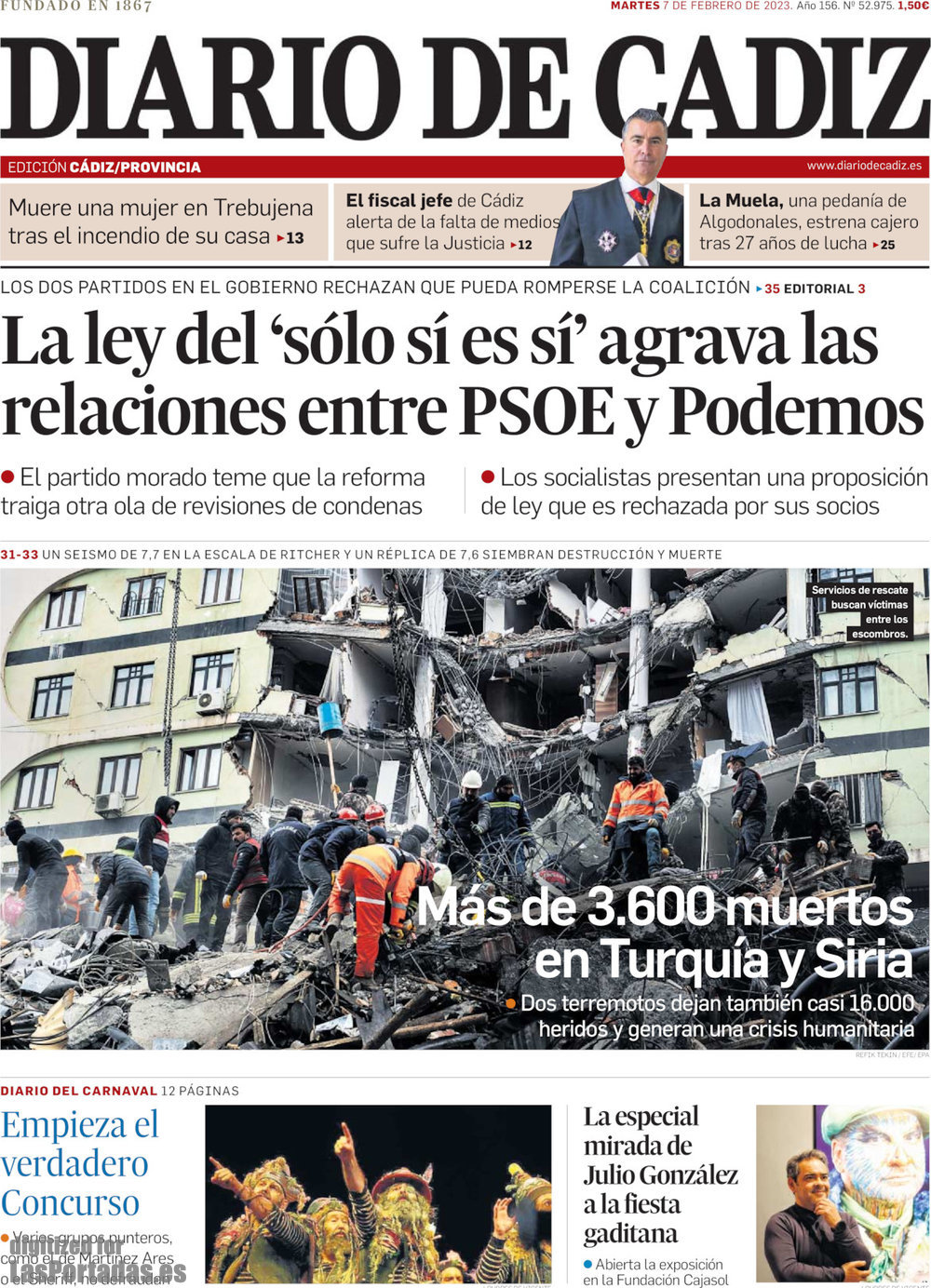 Diario de Cádiz