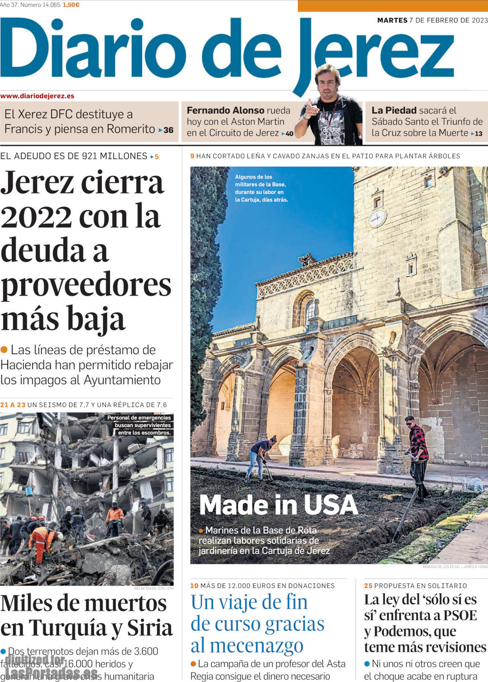 Diario de Jerez