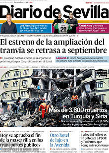 Periodico Diario de Sevilla