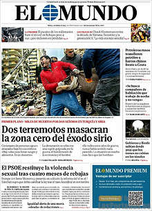 Periodico El Mundo