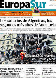 Periodico Europa Sur