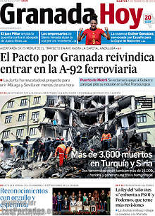 Periodico Granada Hoy