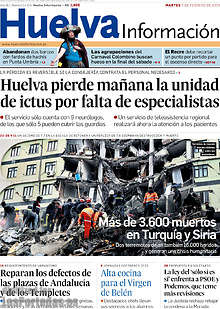 Periodico Huelva Información