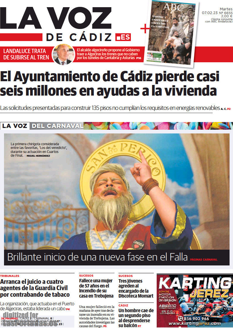 La Voz de Cádiz