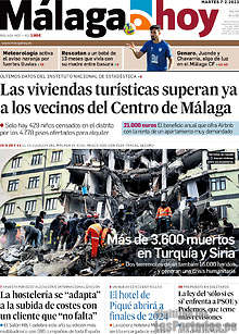 Periodico Malaga Hoy