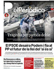 Periodico El Periódico de Catalunya(Català)