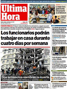 Periodico Última Hora