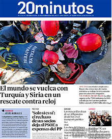 Periodico 20 Minutos