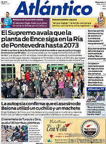 Periodico Atlántico Diario