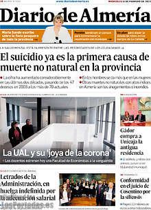 Periodico Diario de Almería