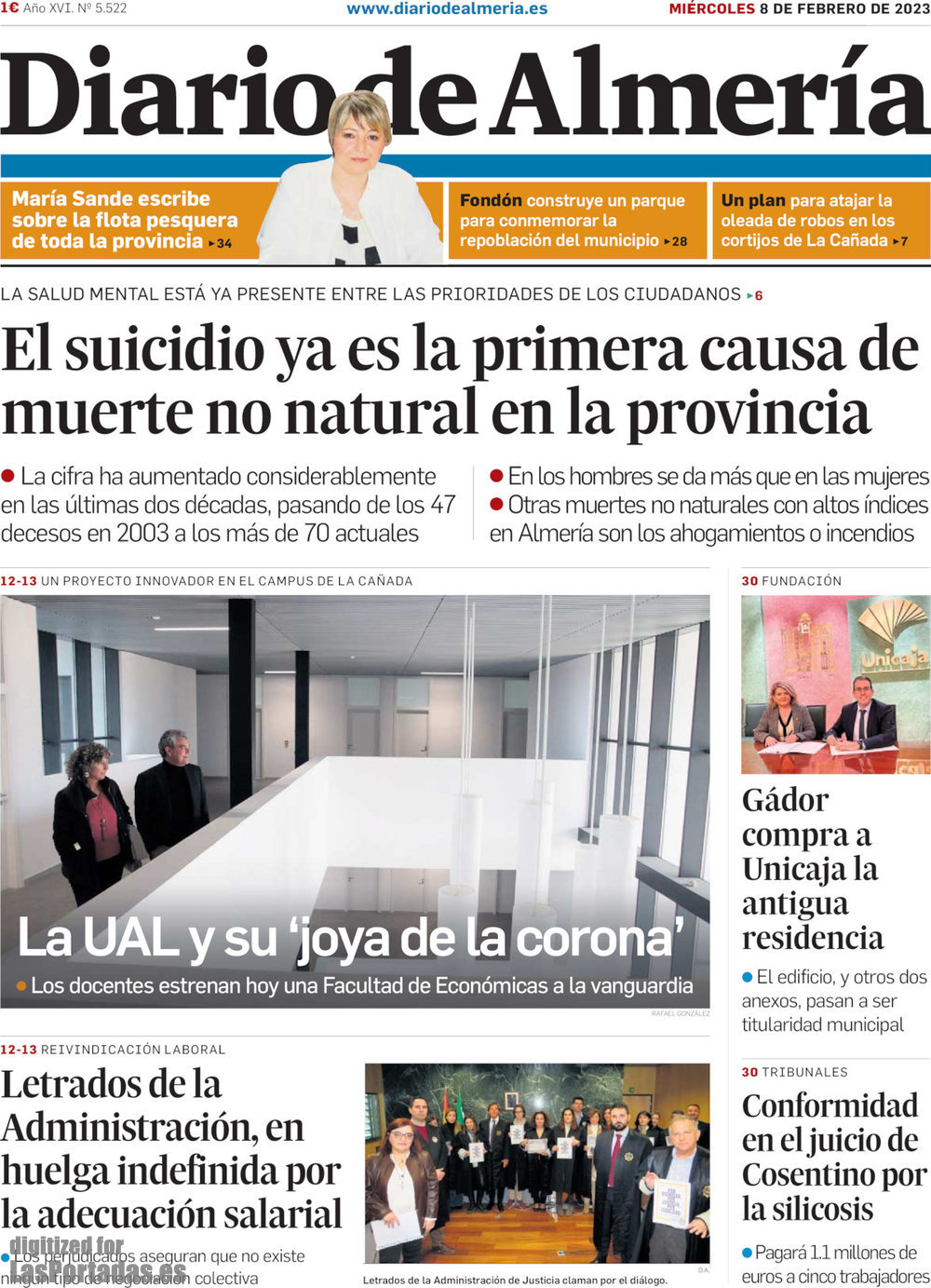 Diario de Almería