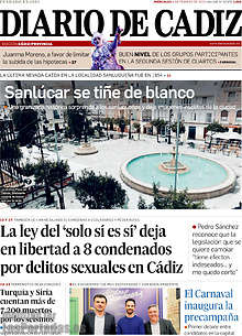 Periodico Diario de Cádiz