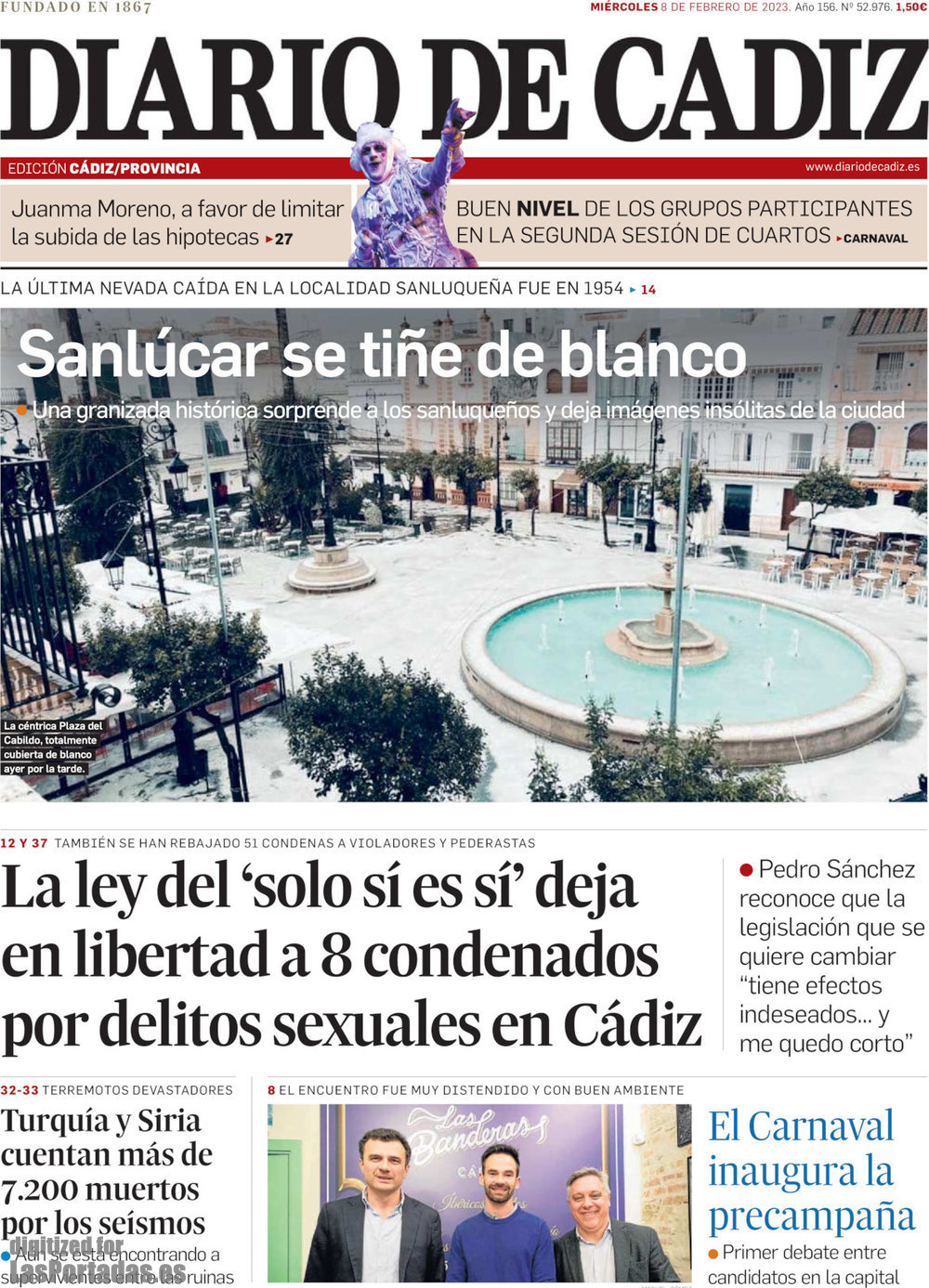 Diario de Cádiz