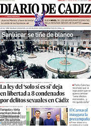 /Diario de Cádiz