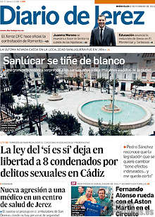 Periodico Diario de Jerez