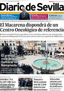 Periodico Diario de Sevilla