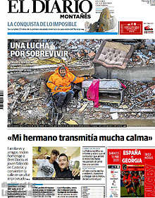 Periodico El Diario Montañés