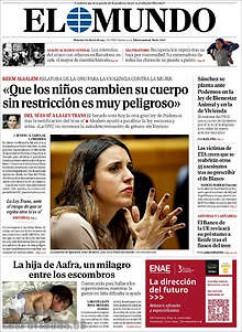 Periodico El Mundo