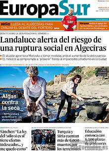 Periodico Europa Sur