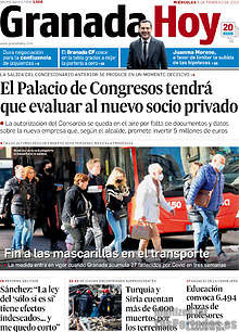 Periodico Granada Hoy