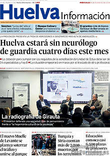 Periodico Huelva Información