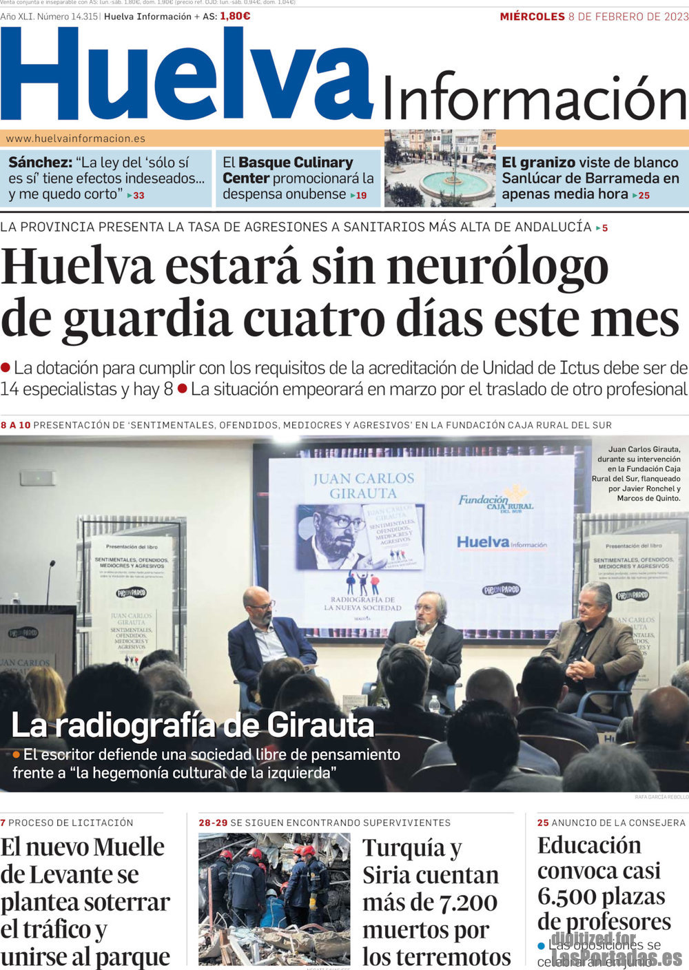 Huelva Información